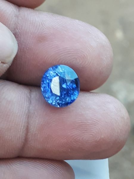 Sri Lankan blue sapphire